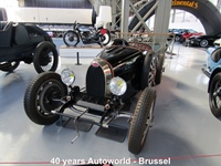 40 years Autoworld (Brussel) -  4 oktober 2026