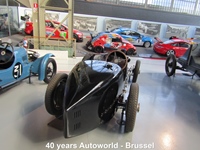 40 years Autoworld (Brussel) -  4 oktober 2026