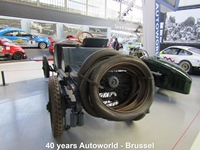 40 years Autoworld (Brussel) -  4 oktober 2026