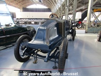 40 years Autoworld (Brussel) -  4 oktober 2026