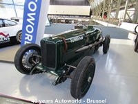40 years Autoworld (Brussel) -  4 oktober 2026