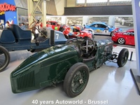 40 years Autoworld (Brussel) -  4 oktober 2026