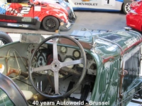 40 years Autoworld (Brussel) -  4 oktober 2026