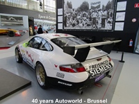 40 years Autoworld (Brussel) -  4 oktober 2026