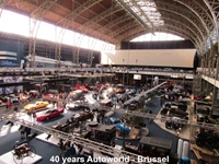 40 years Autoworld (Brussel) -  4 oktober 2026