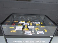 40 years Autoworld (Brussel) -  4 oktober 2026