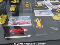 40 years Autoworld (Brussel) -  4 oktober 2026