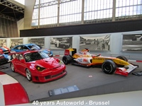 40 years Autoworld (Brussel) -  4 oktober 2026