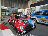 40 years Autoworld (Brussel) -  4 oktober 2026