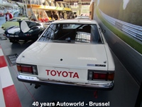 40 years Autoworld (Brussel) -  4 oktober 2026