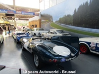 40 years Autoworld (Brussel) -  4 oktober 2026