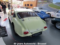 40 years Autoworld (Brussel) -  4 oktober 2026