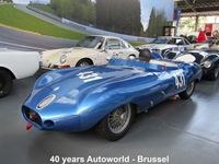40 years Autoworld (Brussel) -  4 oktober 2026