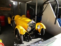40 years Autoworld (Brussel) -  4 oktober 2026