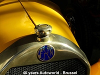 40 years Autoworld (Brussel) -  4 oktober 2026