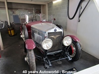 40 years Autoworld (Brussel) -  4 oktober 2026