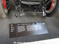 40 years Autoworld (Brussel) -  4 oktober 2026