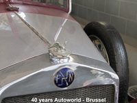40 years Autoworld (Brussel) -  4 oktober 2026