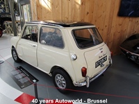 40 years Autoworld (Brussel) -  4 oktober 2026