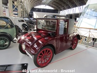 40 years Autoworld (Brussel) -  4 oktober 2026