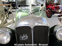 40 years Autoworld (Brussel) -  4 oktober 2026