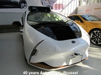 40 years Autoworld (Brussel) -  4 oktober 2026