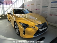 40 years Autoworld (Brussel) -  4 oktober 2026