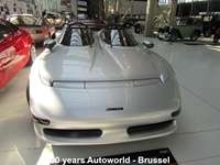 40 years Autoworld (Brussel) -  4 oktober 2026