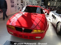 40 years Autoworld (Brussel) -  4 oktober 2026