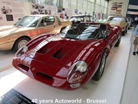 40 years Autoworld (Brussel) -  4 oktober 2026