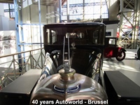 40 years Autoworld (Brussel) -  4 oktober 2026