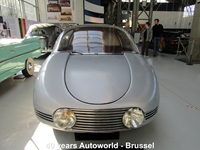 40 years Autoworld (Brussel) -  4 oktober 2026