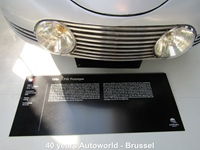 40 years Autoworld (Brussel) -  4 oktober 2026