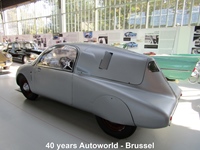 40 years Autoworld (Brussel) -  4 oktober 2026