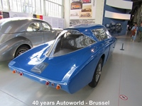 40 years Autoworld (Brussel) -  4 oktober 2026