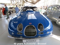 40 years Autoworld (Brussel) -  4 oktober 2026