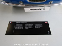 40 years Autoworld (Brussel) -  4 oktober 2026