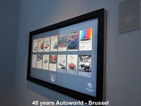 40 years Autoworld (Brussel) -  4 oktober 2026