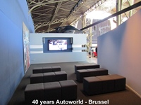 40 years Autoworld (Brussel) -  4 oktober 2026
