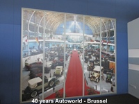 40 years Autoworld (Brussel) -  4 oktober 2026