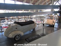 40 years Autoworld (Brussel) -  4 oktober 2026