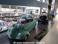 40 years Autoworld (Brussel) -  4 oktober 2026