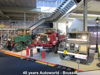 40 years Autoworld (Brussel) -  4 oktober 2026