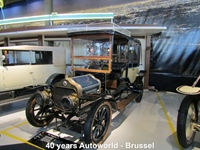 40 years Autoworld (Brussel) -  4 oktober 2026