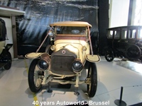 40 years Autoworld (Brussel) -  4 oktober 2026