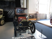 40 years Autoworld (Brussel) -  4 oktober 2026