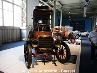 40 years Autoworld (Brussel) -  4 oktober 2026