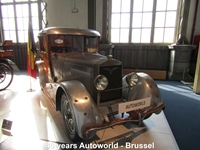 40 years Autoworld (Brussel) -  4 oktober 2026