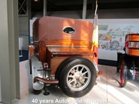 40 years Autoworld (Brussel) -  4 oktober 2026