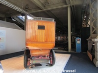 40 years Autoworld (Brussel) -  4 oktober 2026